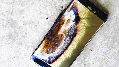 【运达娱乐资讯网】遭遇史上最严重信任危机 Note 7会让三