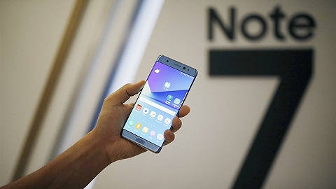 运达娱乐资讯网-中国发生首例三星Note 7手机爆炸事件